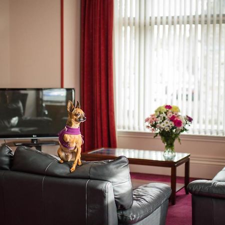 Aden House Bed And Breakfast Mintlaw 외부 사진