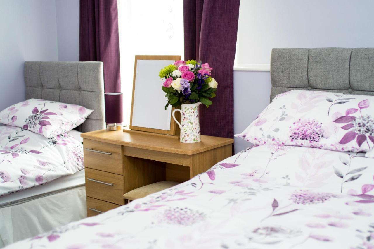 Aden House Bed And Breakfast Mintlaw 외부 사진