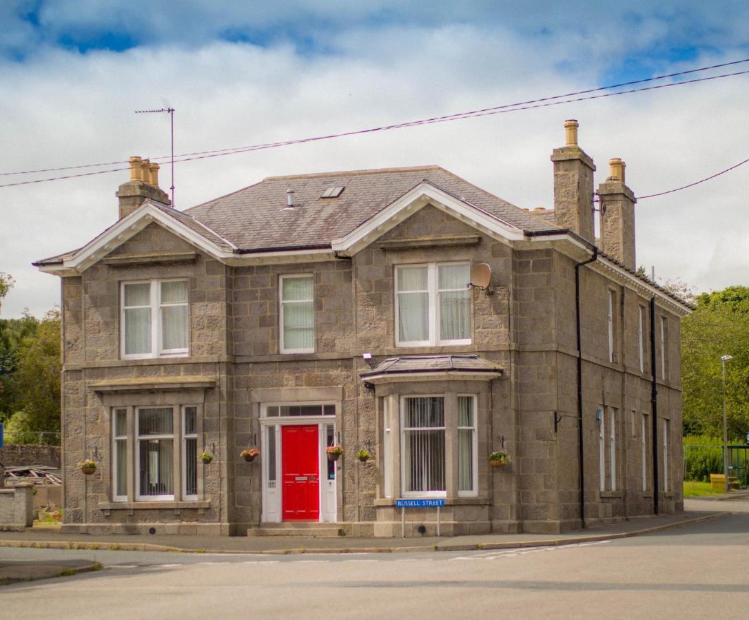 Aden House Bed And Breakfast Mintlaw 외부 사진