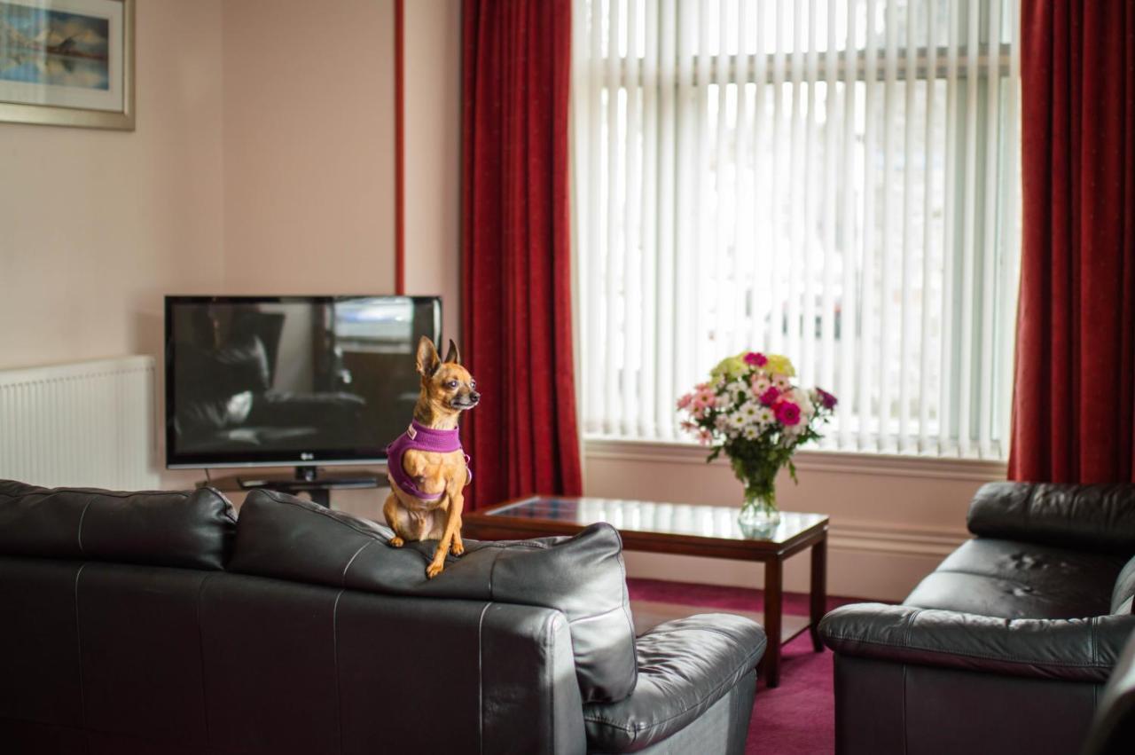 Aden House Bed And Breakfast Mintlaw 외부 사진