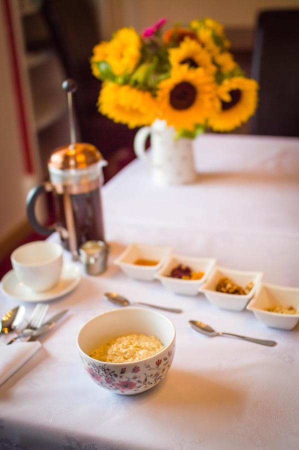Aden House Bed And Breakfast Mintlaw 외부 사진